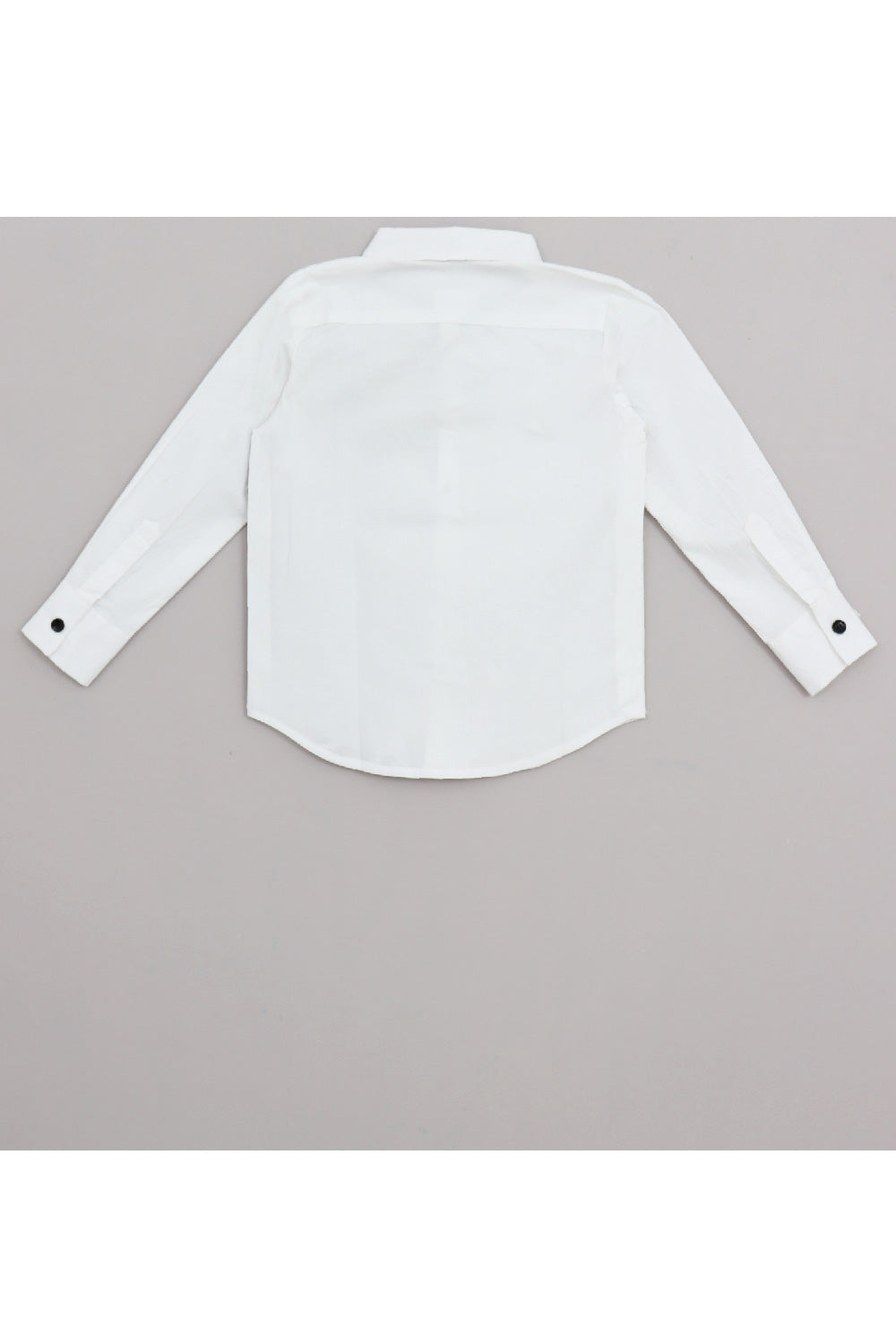 White Snake Printed Full Sleeves Shirt