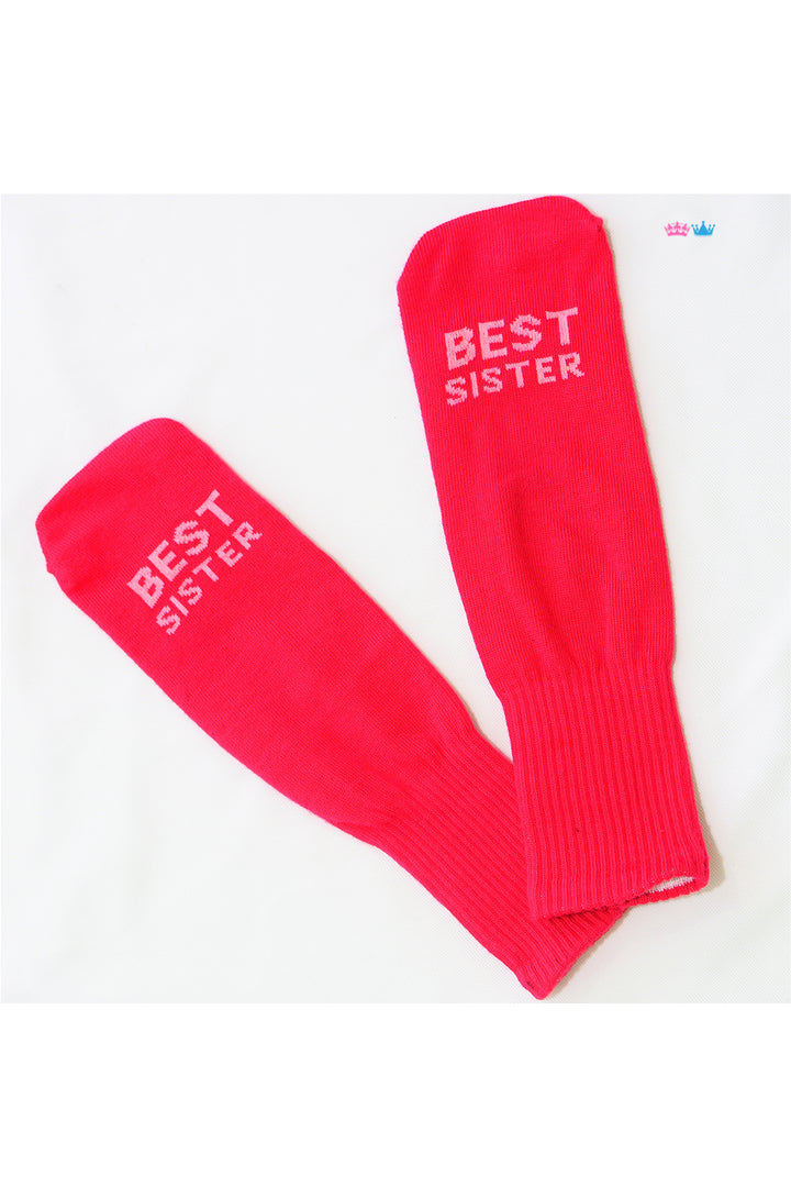 Best sister socks