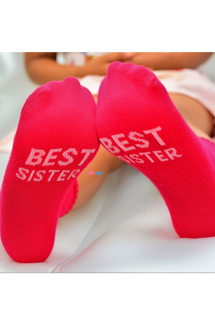 Best sister socks