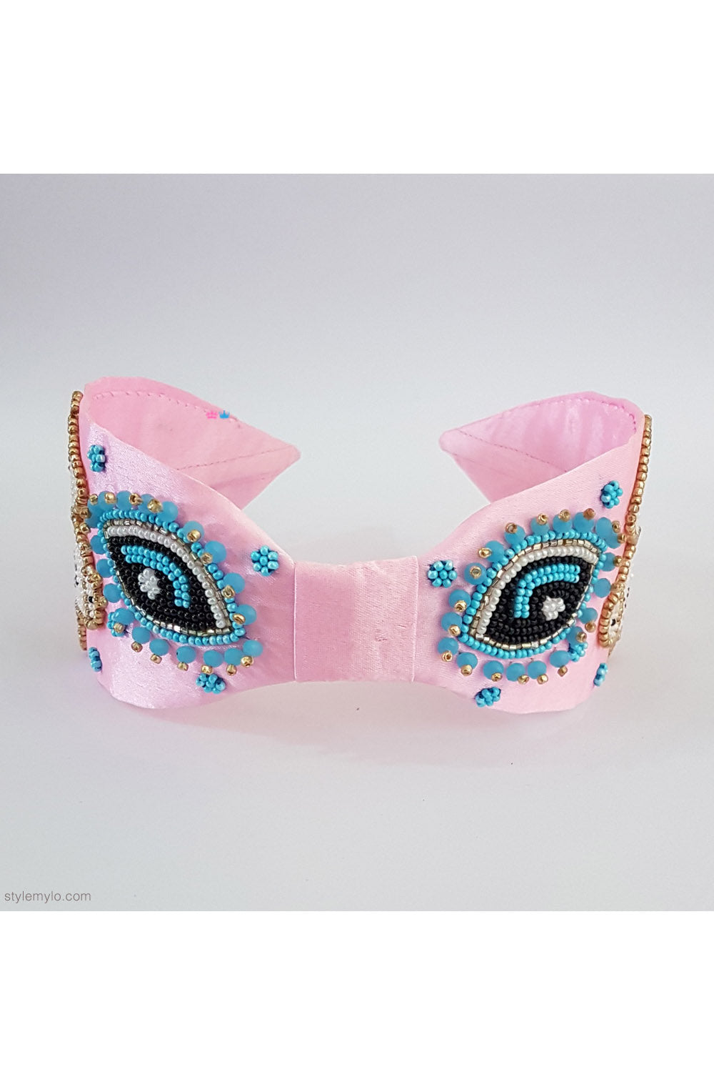 Pink unicorn theme hairband