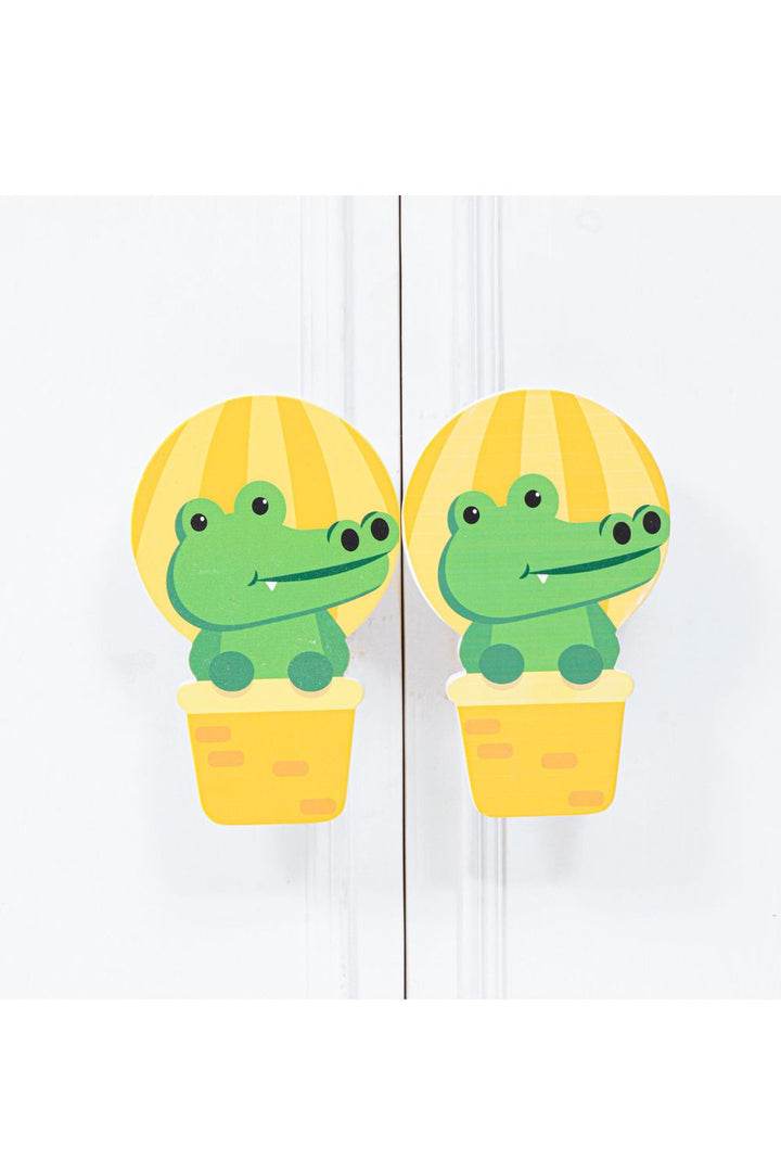 Crocodile Cupboard Handle