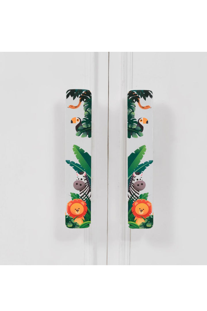 Tropical Cupboard Handle