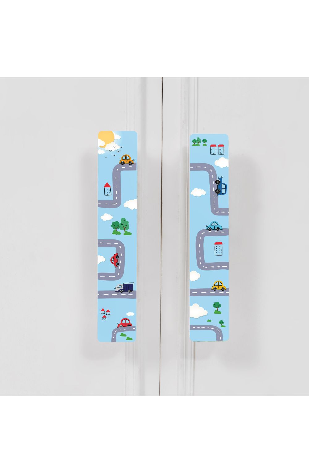 Racing Track Cupboard Handle