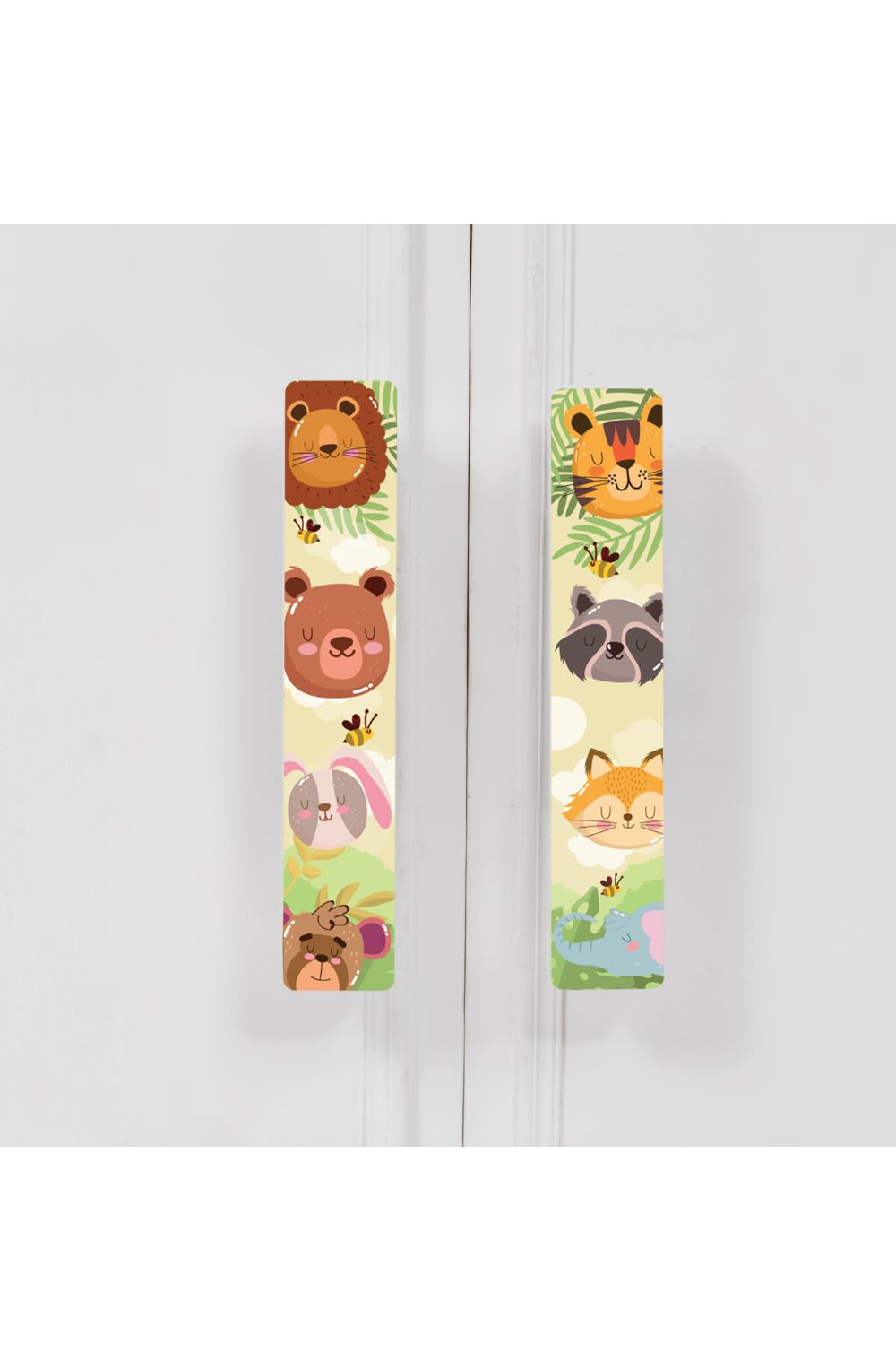 Jungle Cupboard Handle