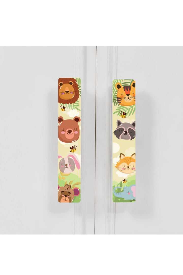 Jungle Cupboard Handle