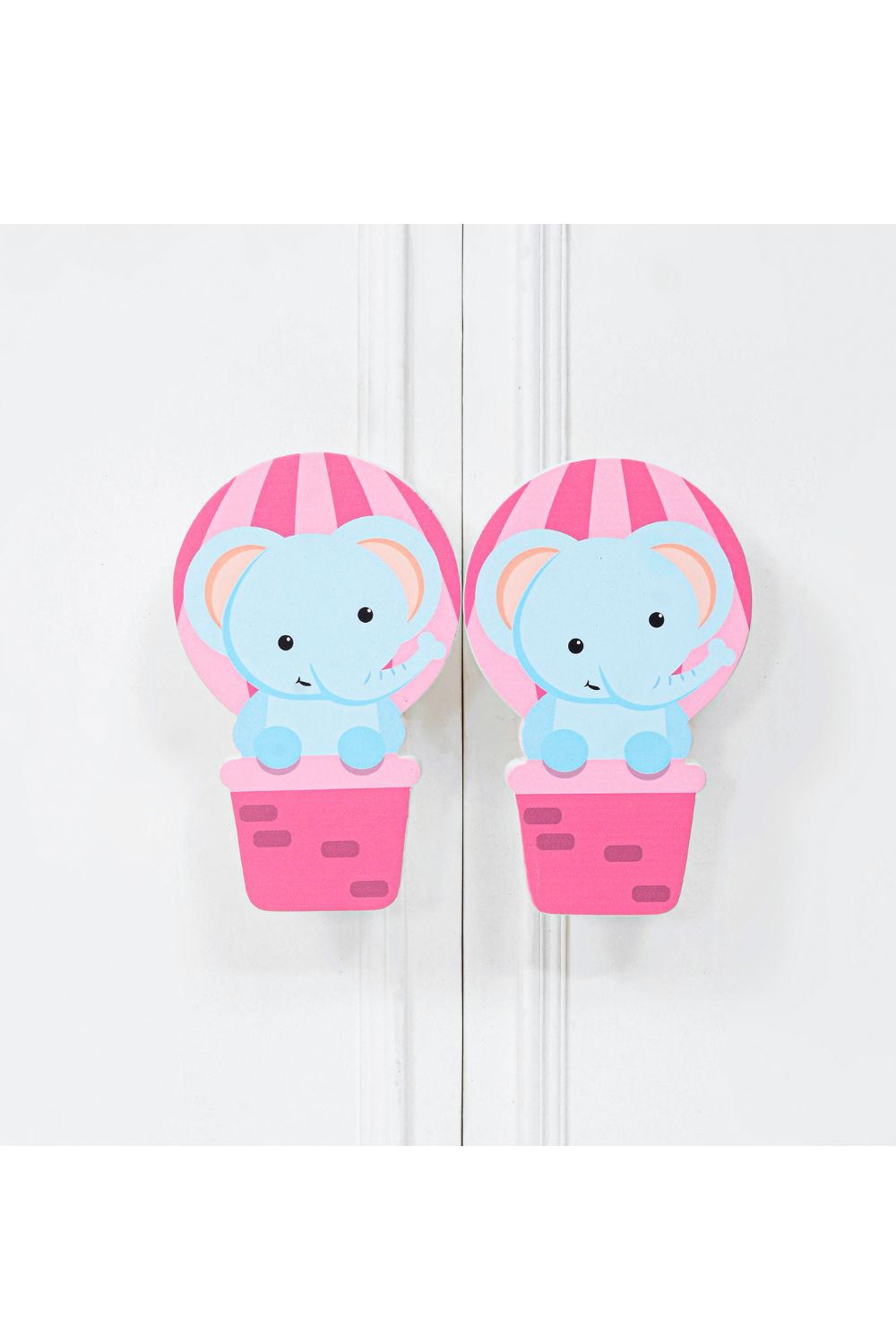 Hot Air With Elephant Cupboard Handle