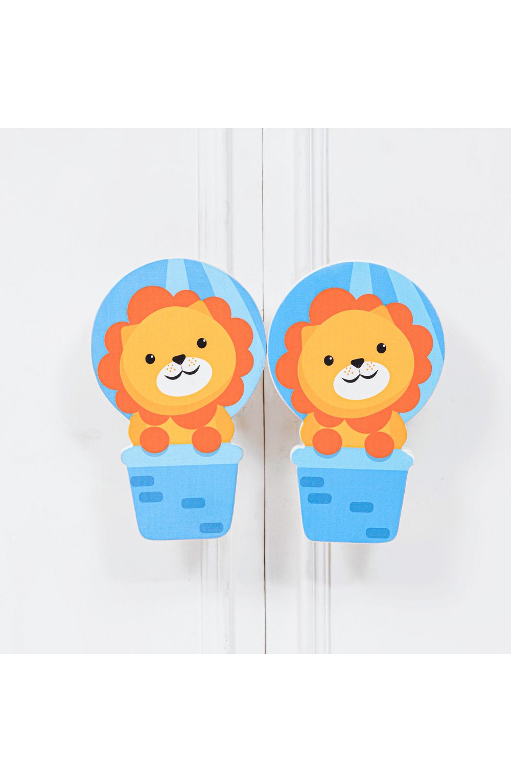 Lion Cupboard Handle