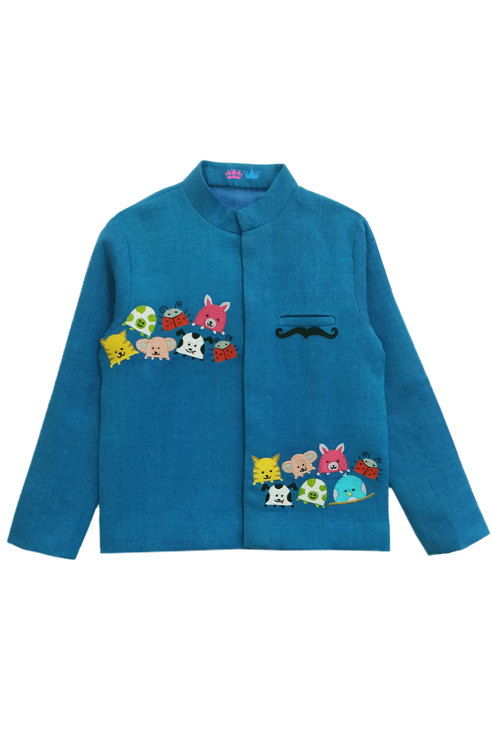 Animals jungle jacket