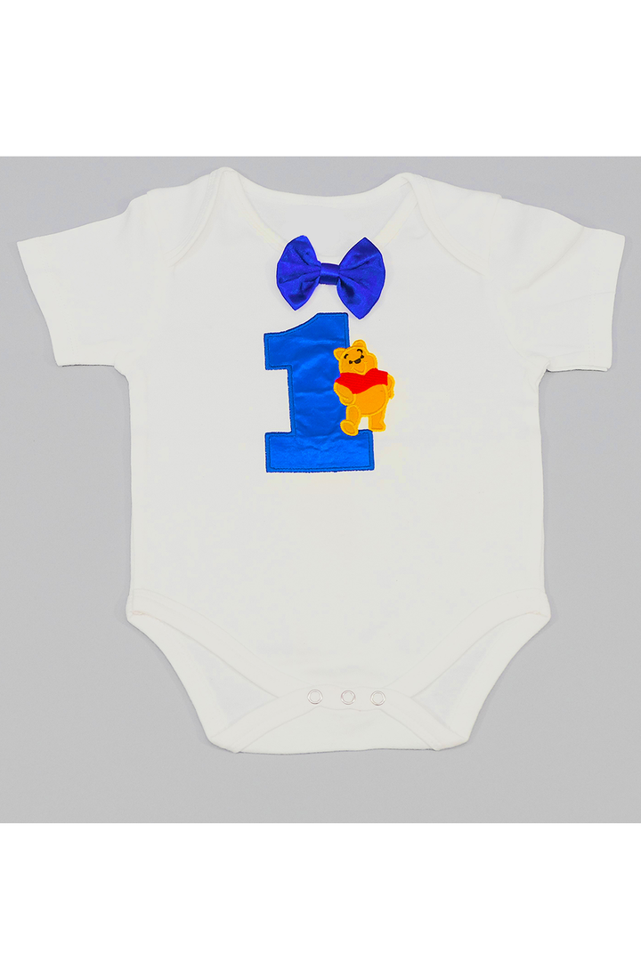 Shop from our collection of First Birthday Dress for Boys, Designer First Birthday Rompers for Boys online in India. Worldwide Shipping