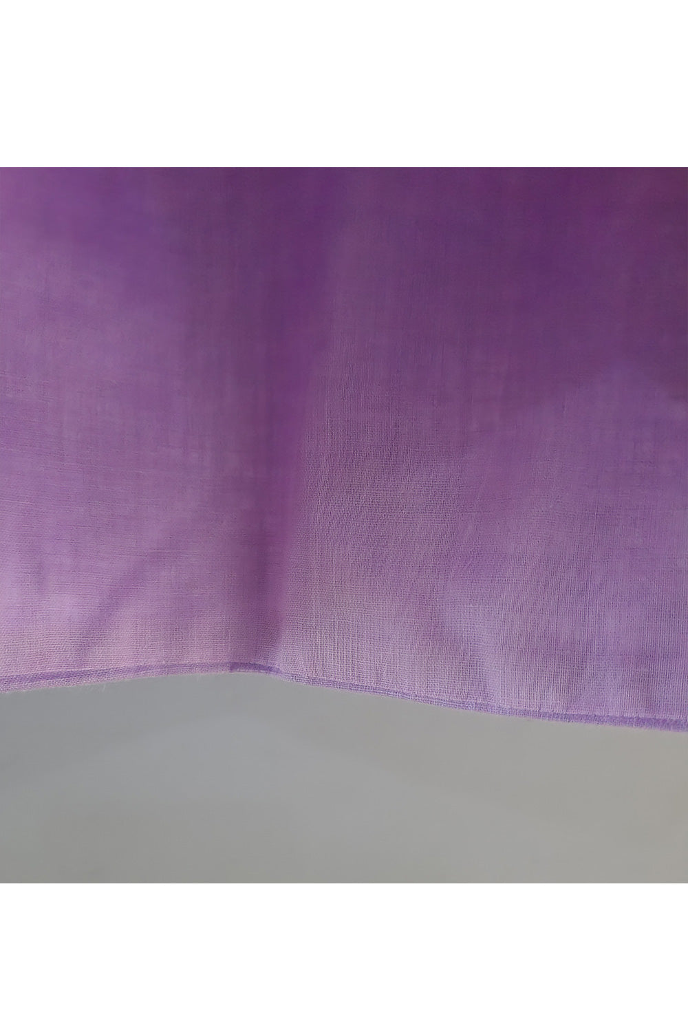 Purple Panda Handpainted One Shoulder Linen Trendy Dress