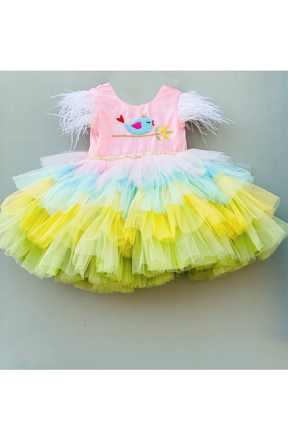 Designer Dresses for Girls, Designer Dresses for Baby Girls, Designer Partywear Dresses for Girls, Party Dresses for Girls, Smart Partywear Dresses for Girls, Designer Party Dresses for Girls