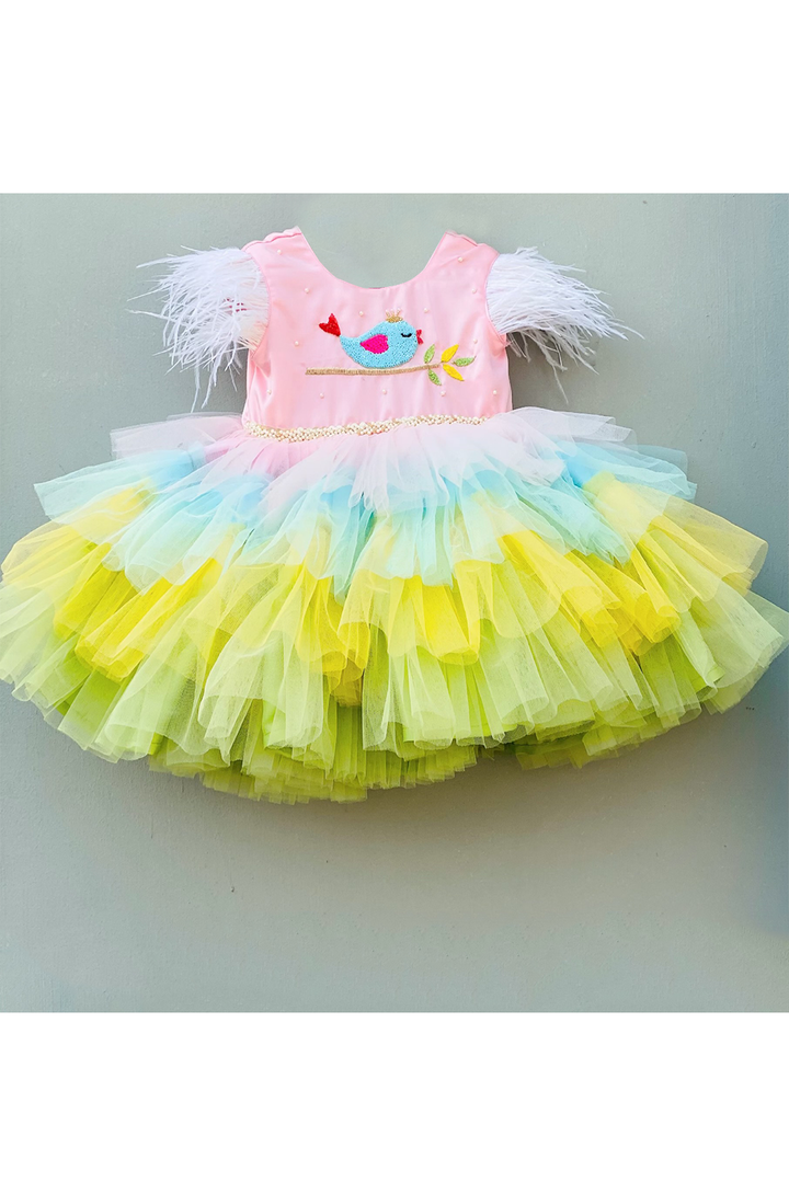 Designer Dresses for Girls, Designer Dresses for Baby Girls, Designer Partywear Dresses for Girls, Party Dresses for Girls, Smart Partywear Dresses for Girls, Designer Party Dresses for Girls
