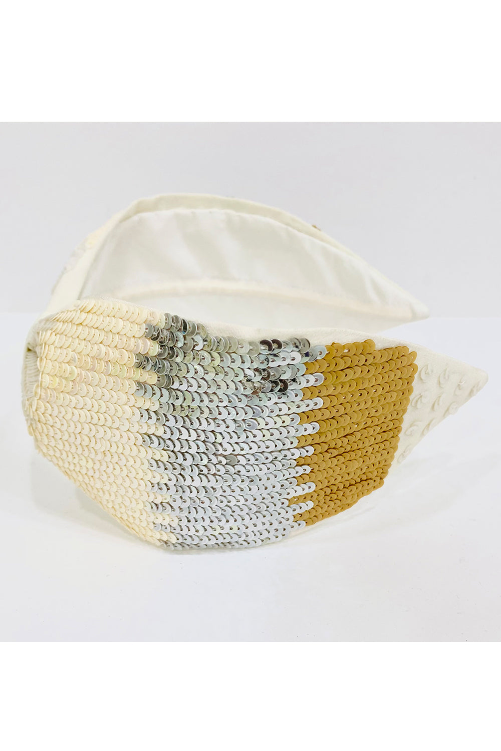 Shop from our wide range of hair bands for kids and mothers. Hand embroidered turban bands, partywear hairbands.