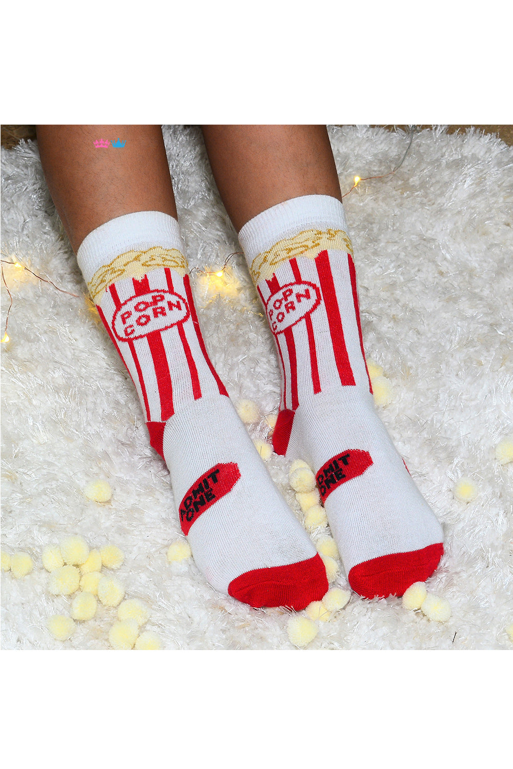 Designer socks, Designer socks for kids, Cute designer socks, Ankle Socks, Knee High socks, Calf length socks