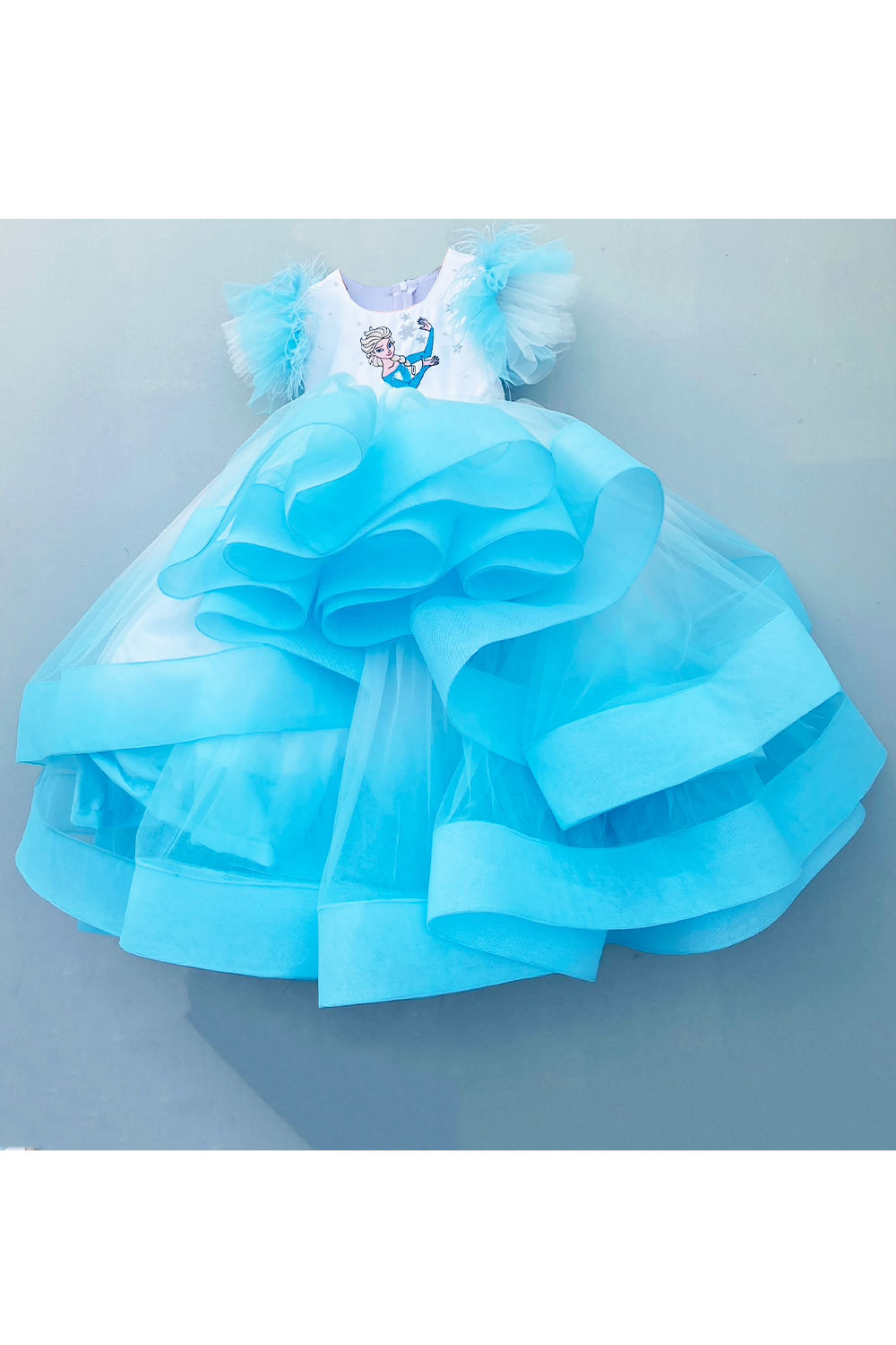 Designer Dresses for Girls, Designer Dresses for Baby Girls, Designer Partywear Dresses for Girls, Party Dresses for Girls, Smart Partywear Dresses for Girls, Designer Party Dresses for Girls