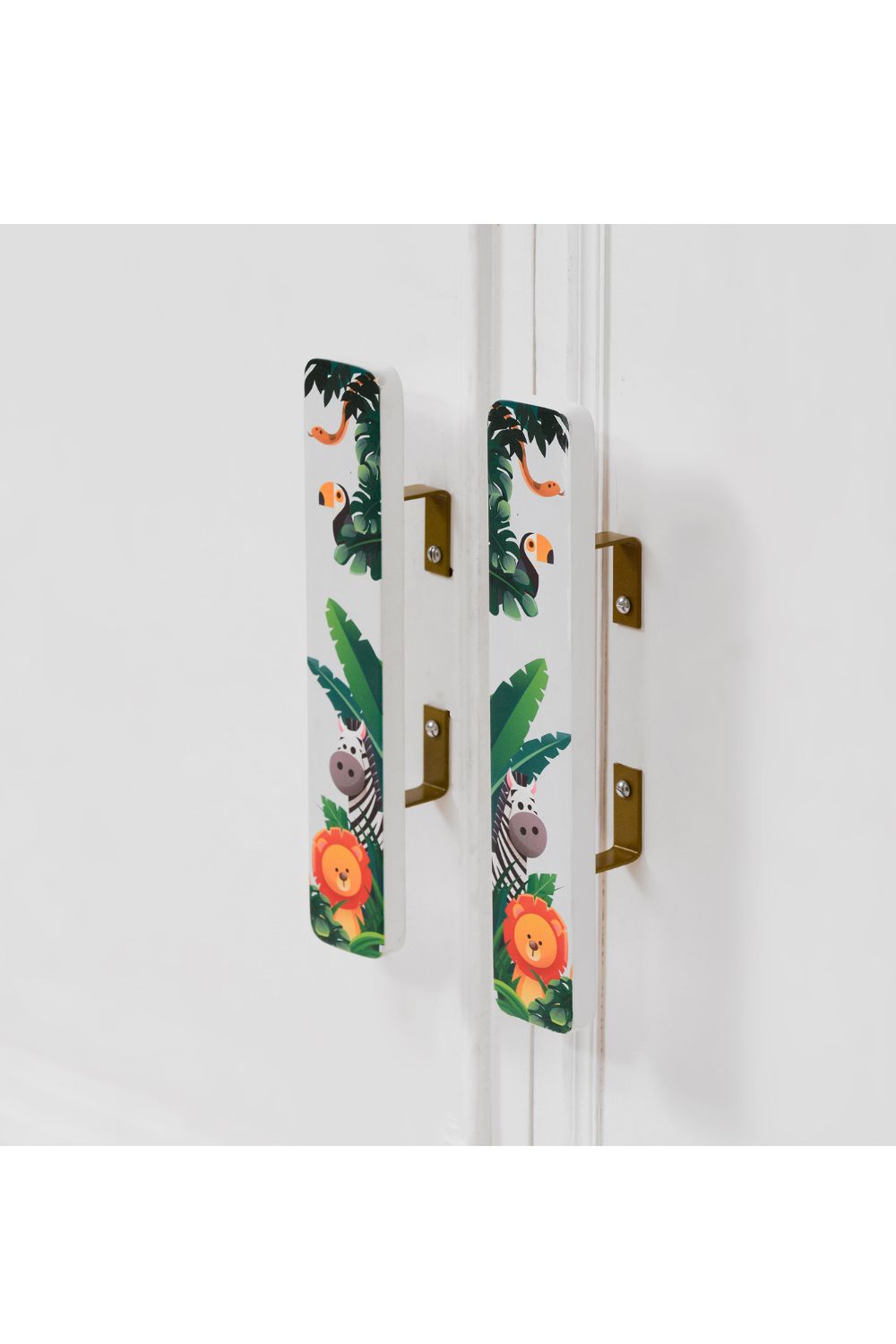 Tropical Cupboard Handle