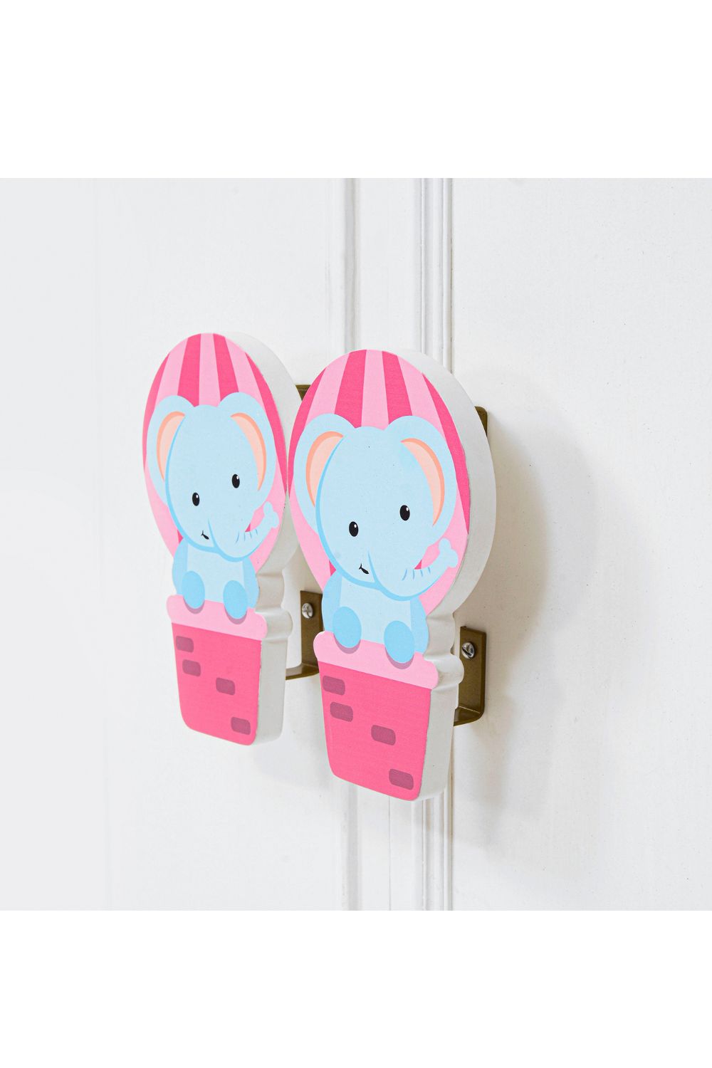 Hot Air With Elephant Cupboard Handle