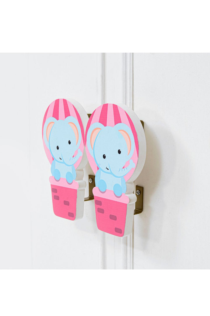 Hot Air With Elephant Cupboard Handle
