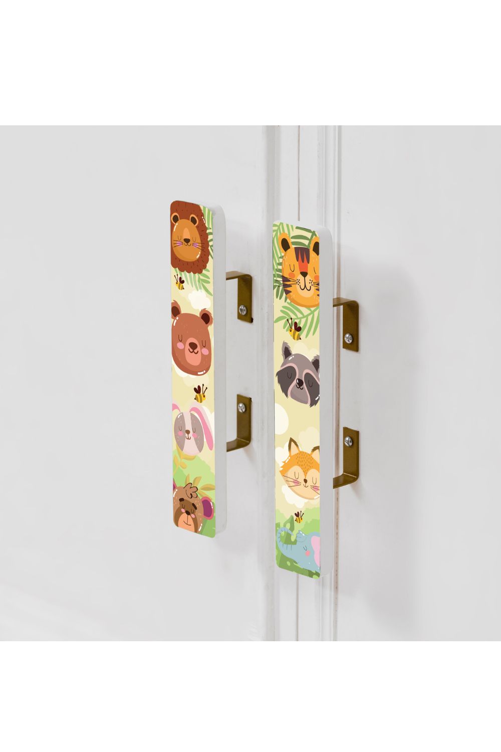 Jungle Cupboard Handle