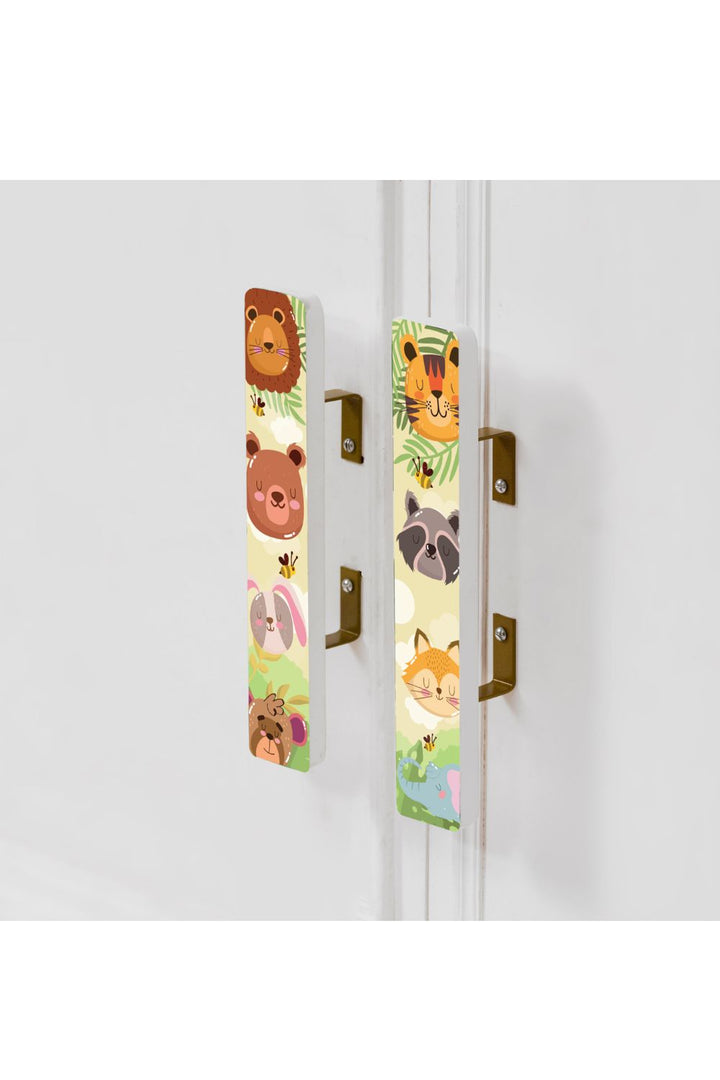 Jungle Cupboard Handle