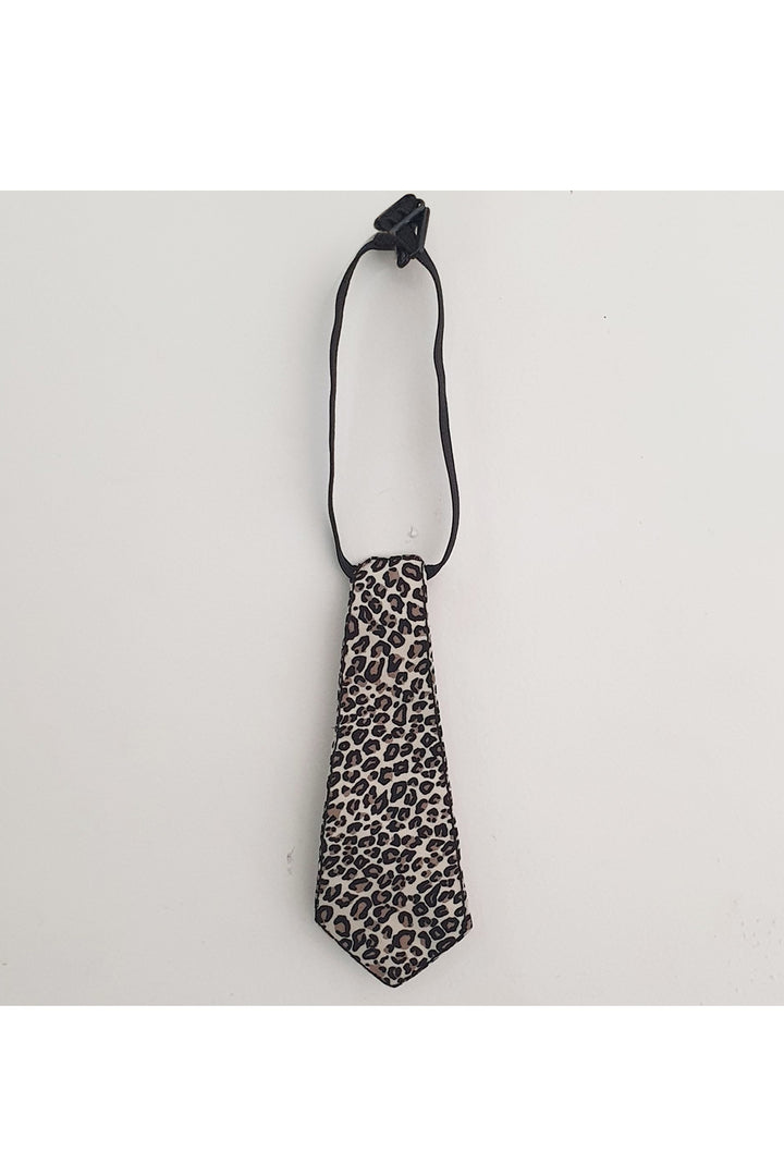 Black animal print cake smash outfit