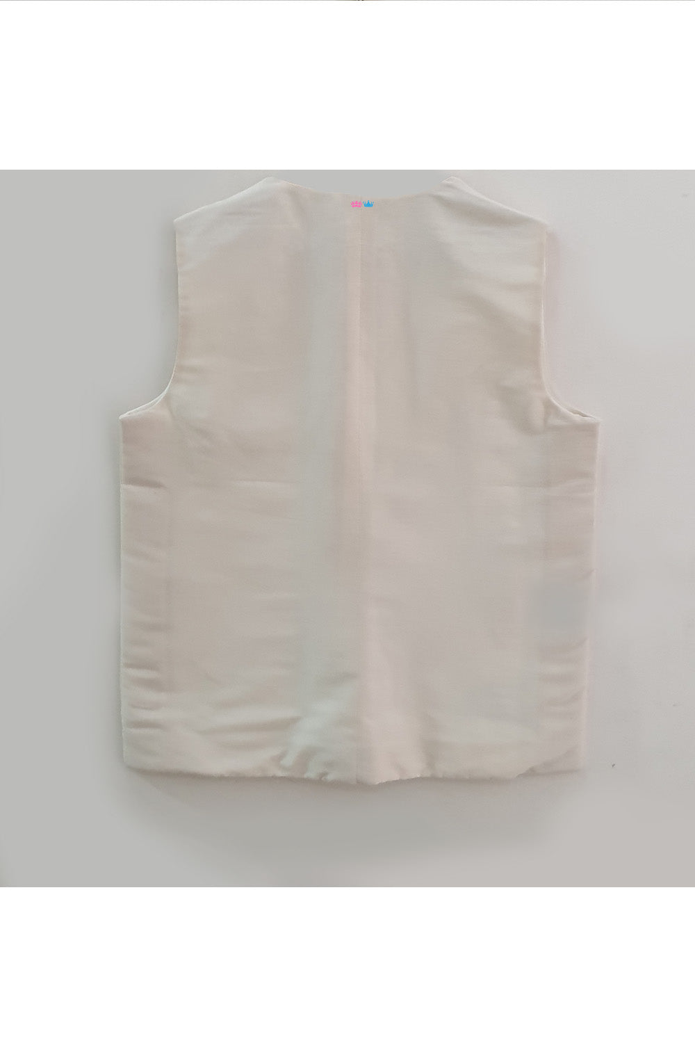 Lion king embroidered waistcoat