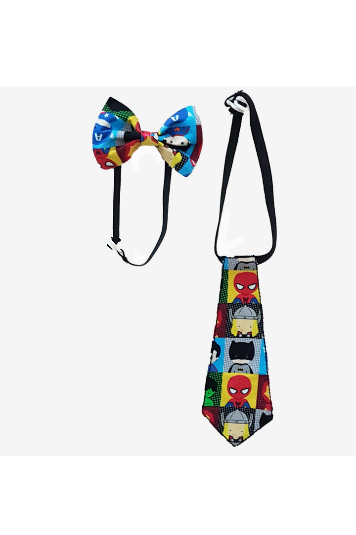 Super hero cake smash outfit