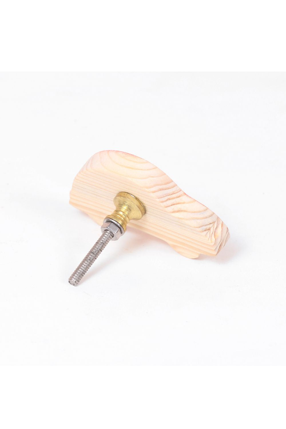 Car Wooden Knob