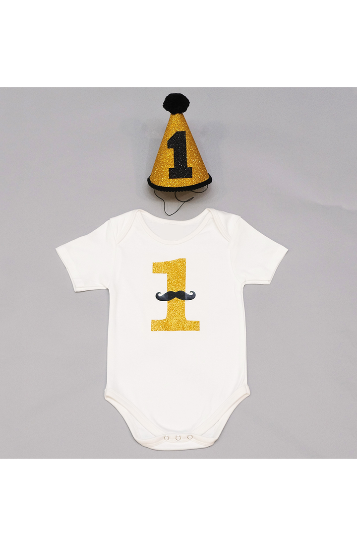 Shop from our collection of First Birthday Dress for Boys, Designer First Birthday Rompers for Boys online in India. Worldwide Shipping