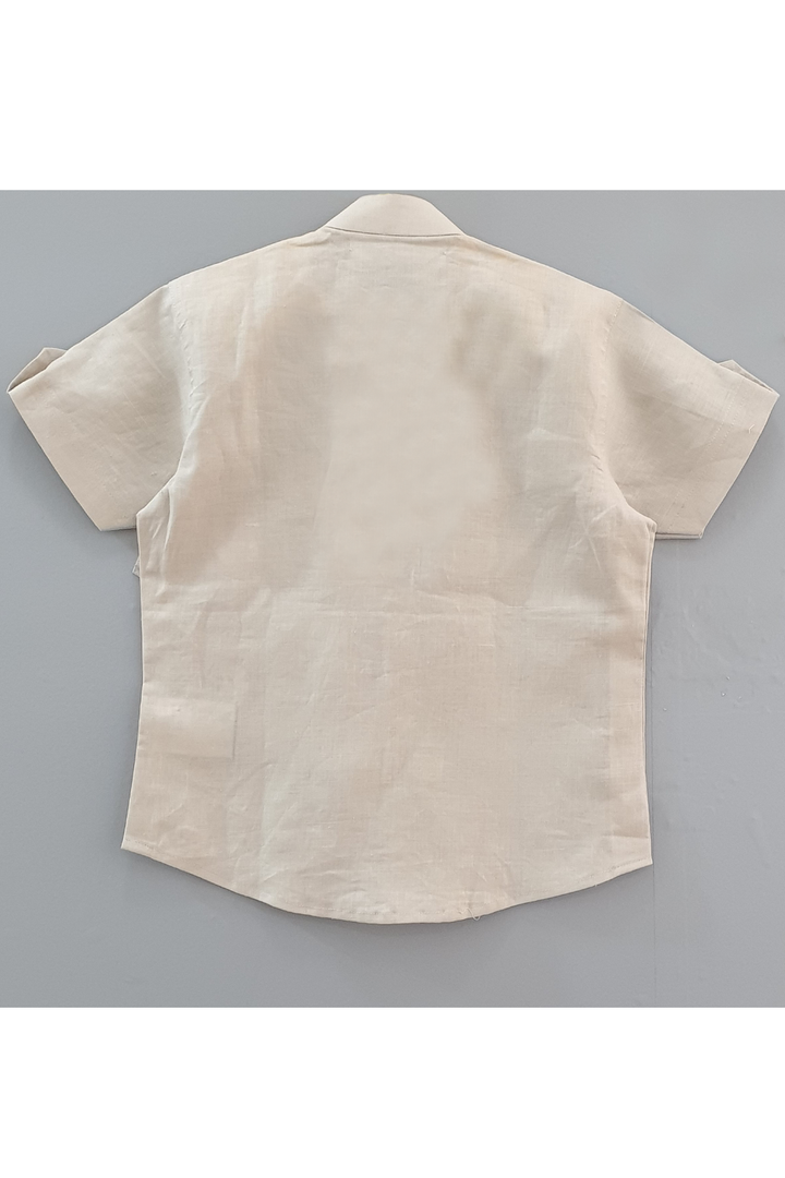 Hand painted pet faces shirt