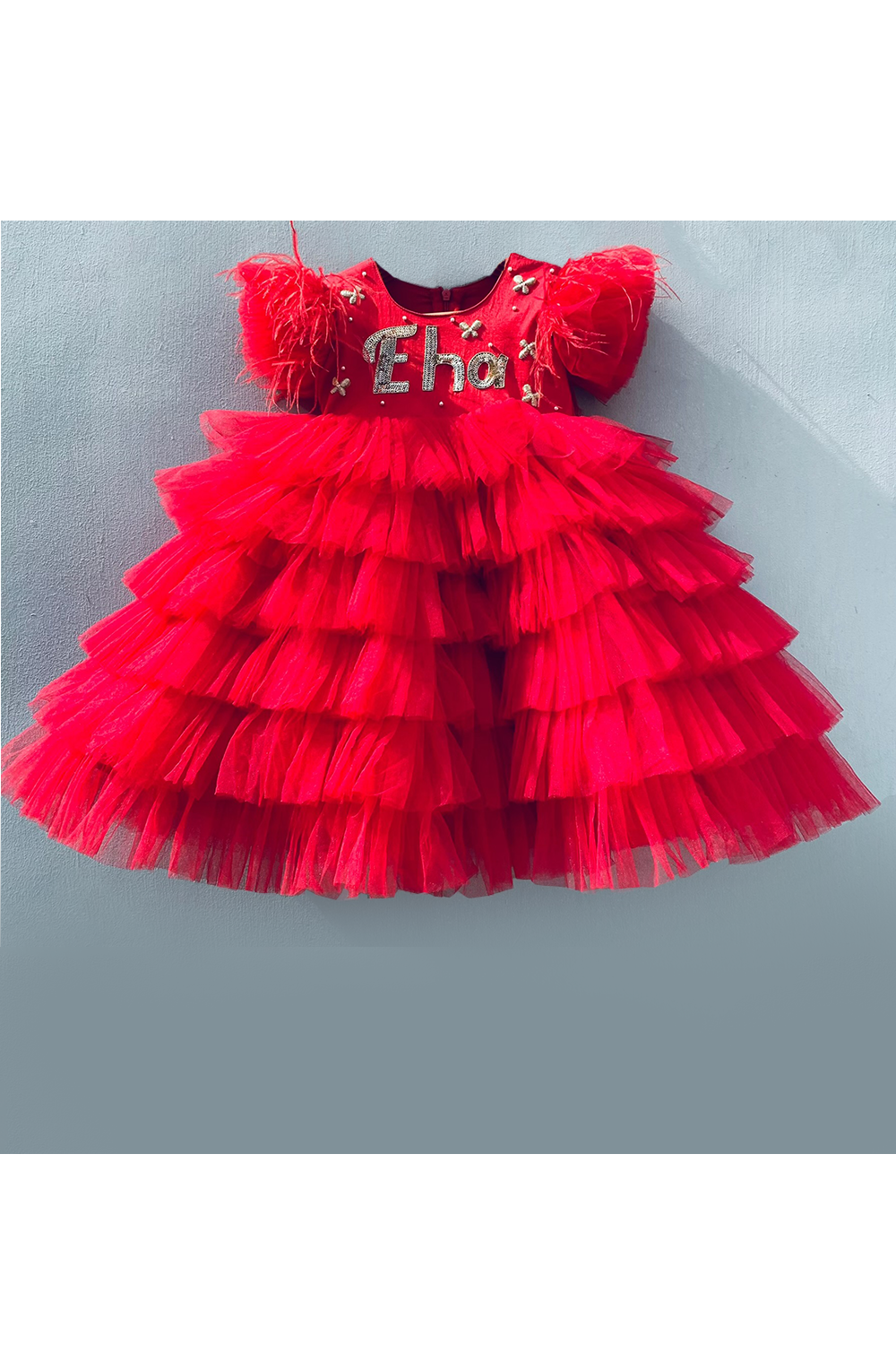 Designer Dresses for Girls, Designer Dresses for Baby Girls, Designer Partywear Dresses for Girls, Party Dresses for Girls, Smart Partywear Dresses for Girls, Designer Party Dresses for Girls