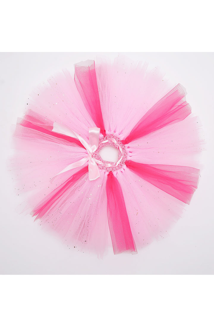 Pinky pie bodysuit with tutu skirt and hairband