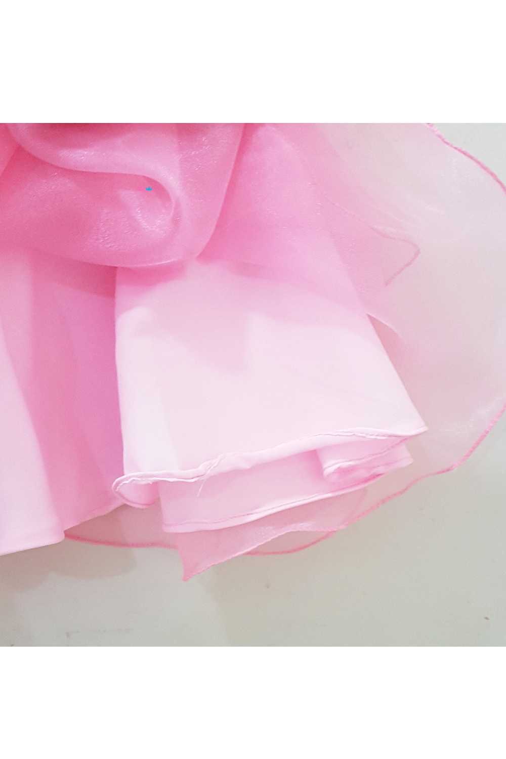 Pink smash cake outfit for girls