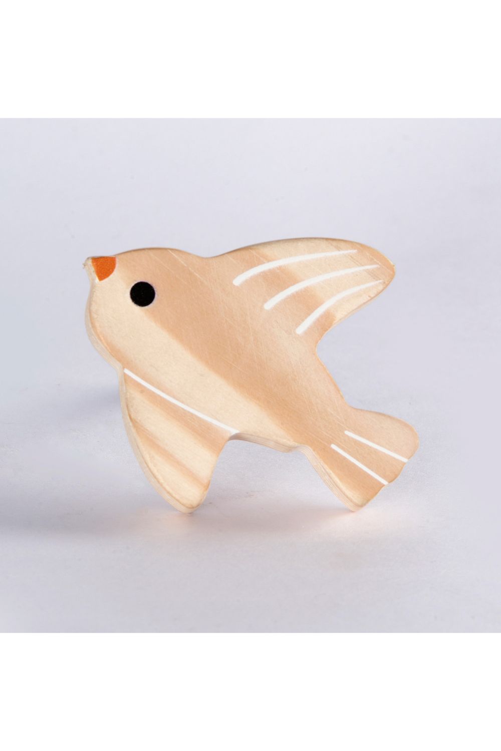 Bird Wooden Knob