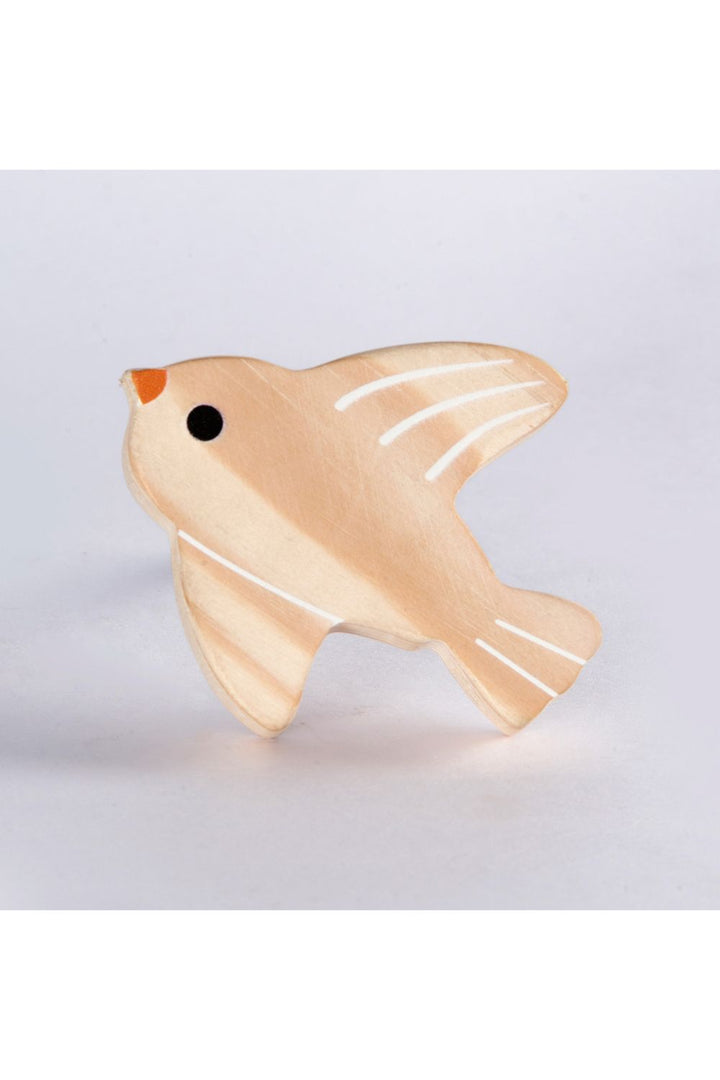 Bird Wooden Knob
