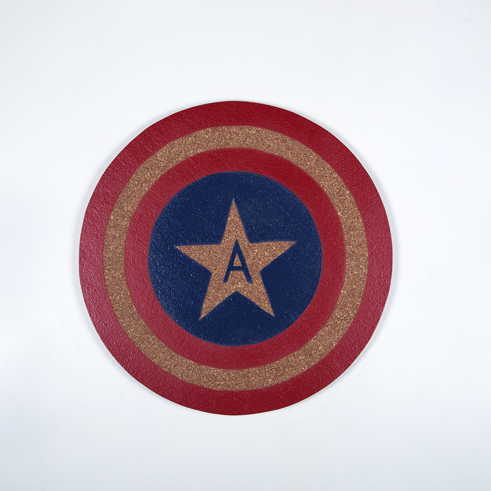 Captain america pinboard