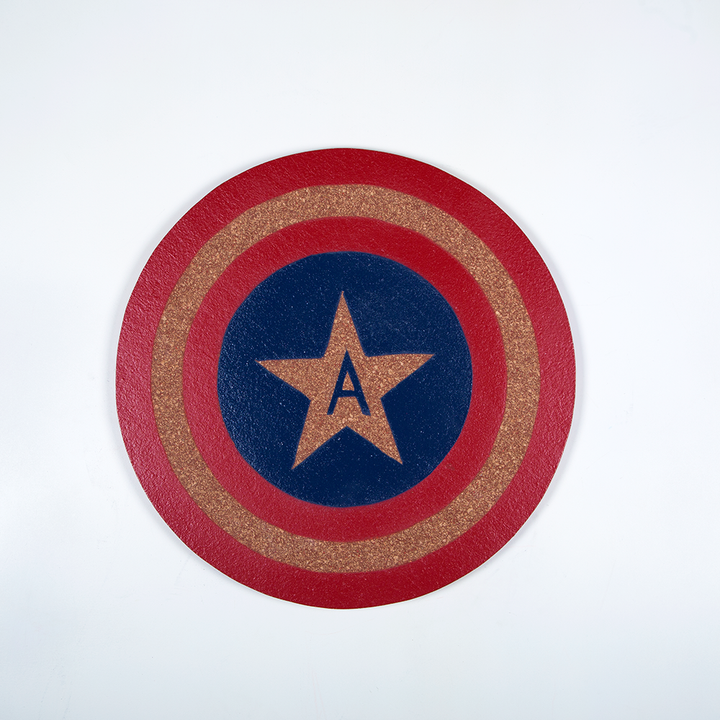 Captain america pinboard