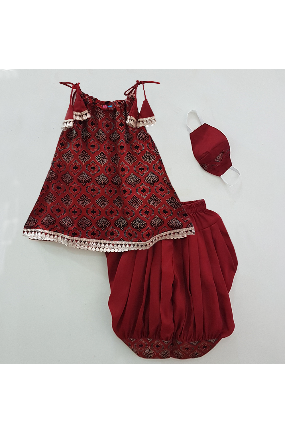 Designer Salwar Suit Sets for Baby Girls, Designer Ethnic wear for Girls, Designer Indian wear for Girls, Designer Kurta Dhoti for Baby Girls, Designer Kurta Sharara Sets for Baby Girls, Designer Kurta Garara Sets for Baby Girls, Designer Anarkali Suits for Girls