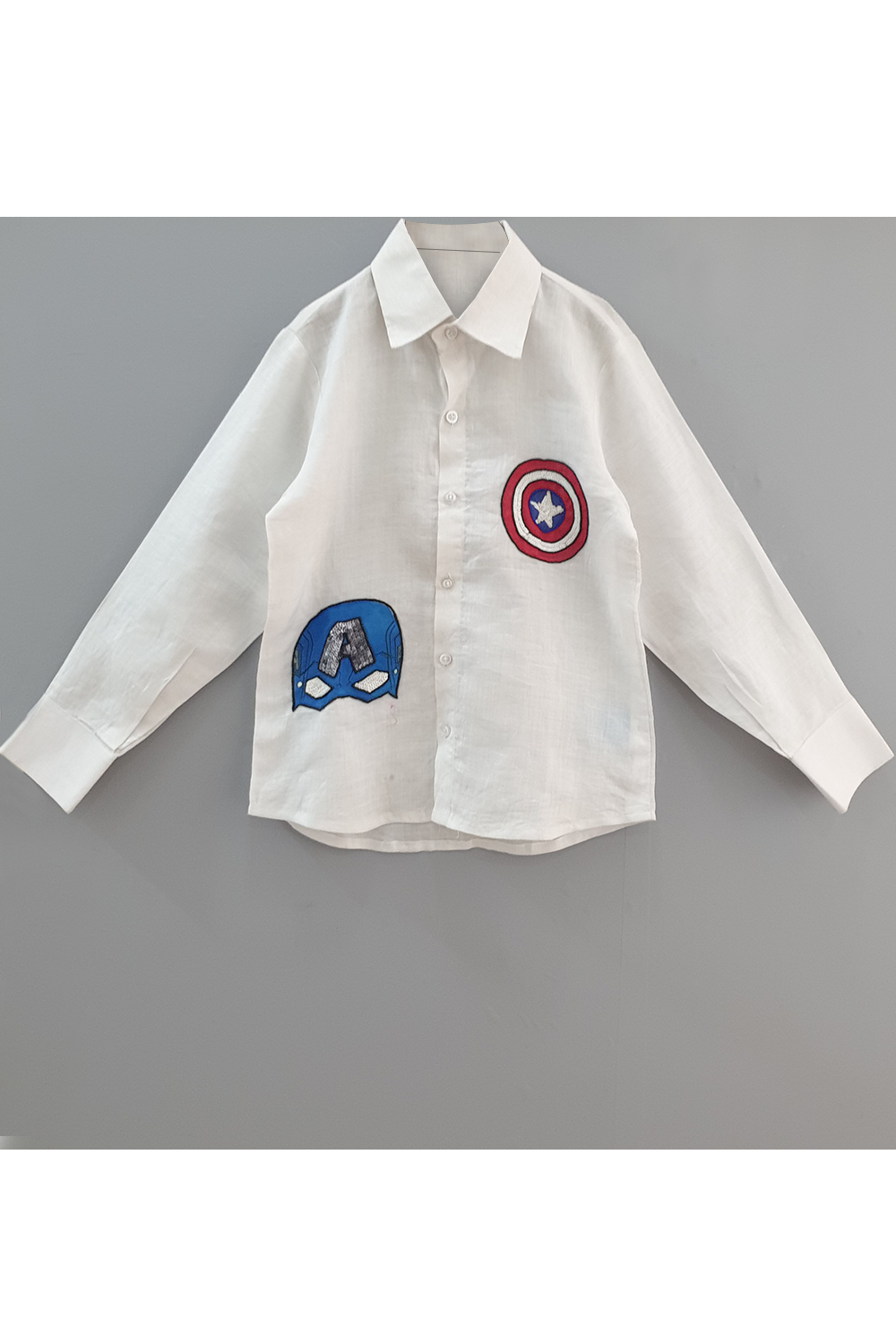 Shop online from our latest collection of kids designer shirts and t shirts for boys. Wide range of designer casual shirts and partywear designer shirts for boys.