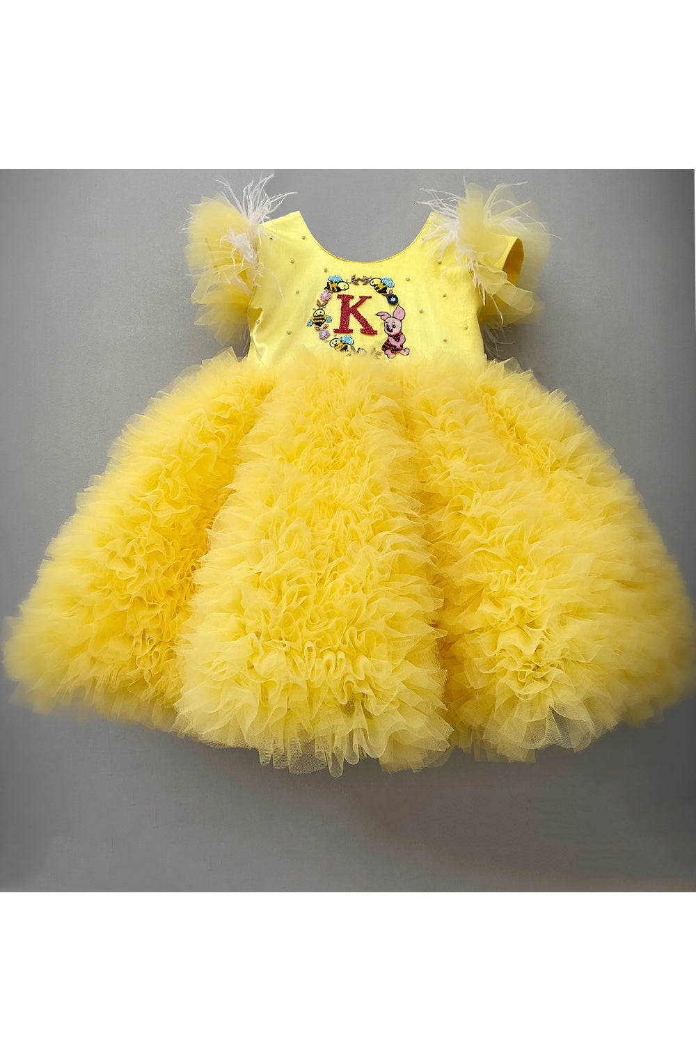 Designer Dresses for Girls, Designer Dresses for Baby Girls, Designer Partywear Dresses for Girls, Party Dresses for Girls, Smart Partywear Dresses for Girls, Designer Party Dresses for Girls