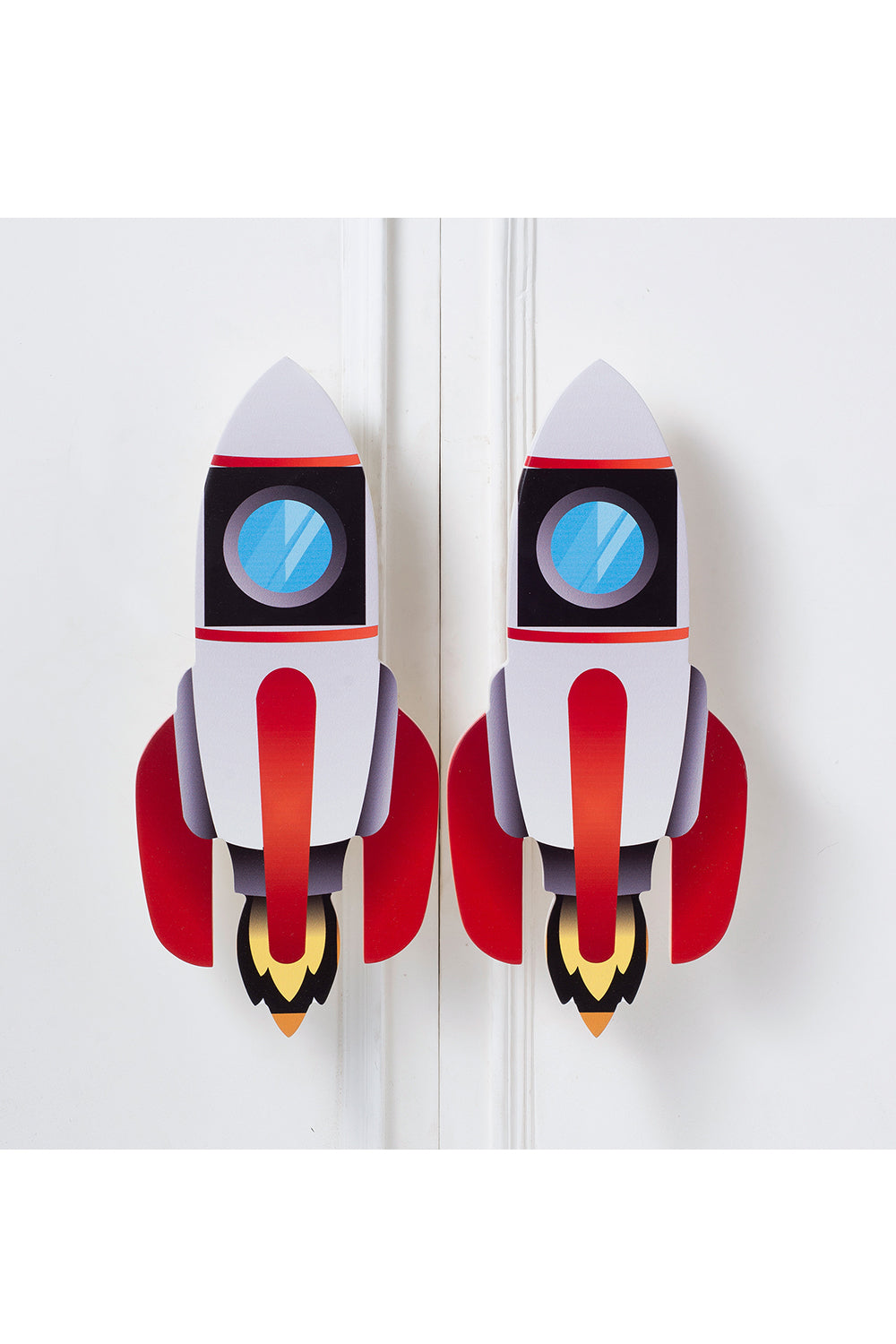 Rocket Cupboard Handles