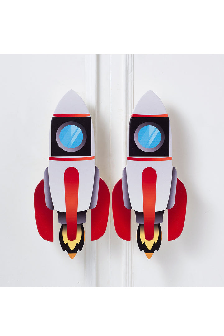 Rocket Cupboard Handles