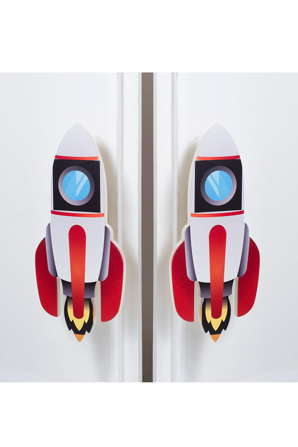 Rocket Cupboard Handles