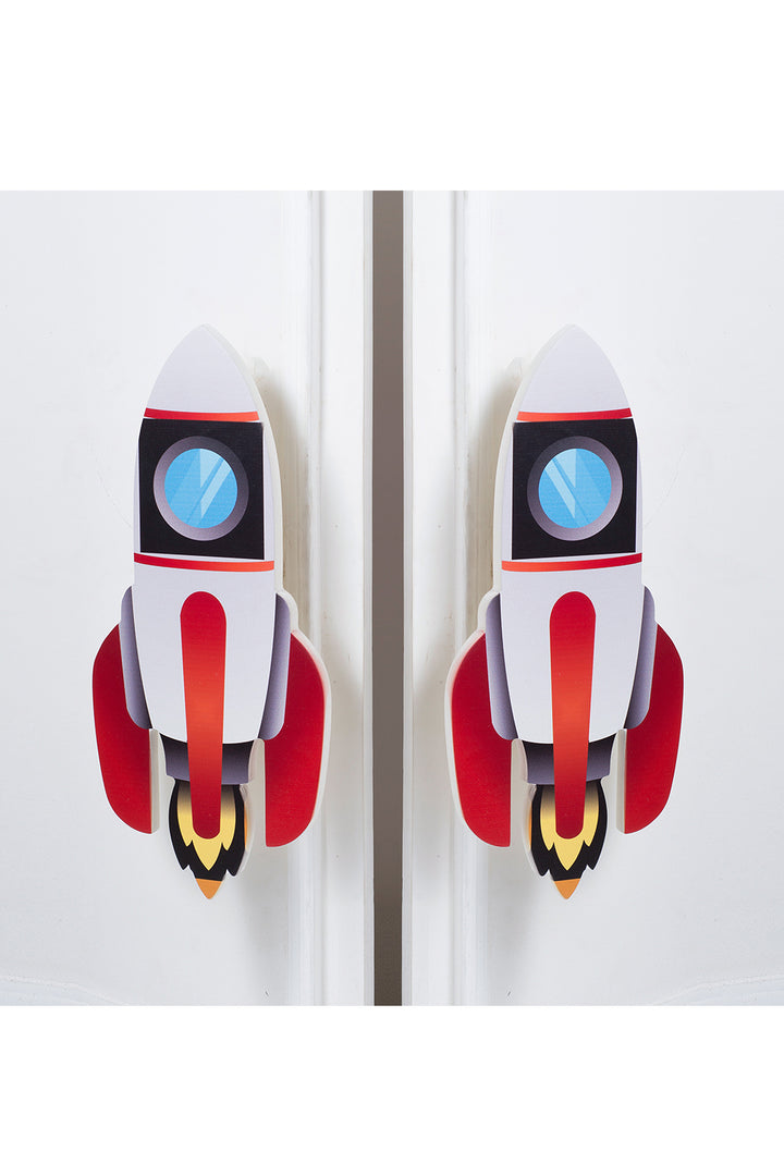 Rocket Cupboard Handles