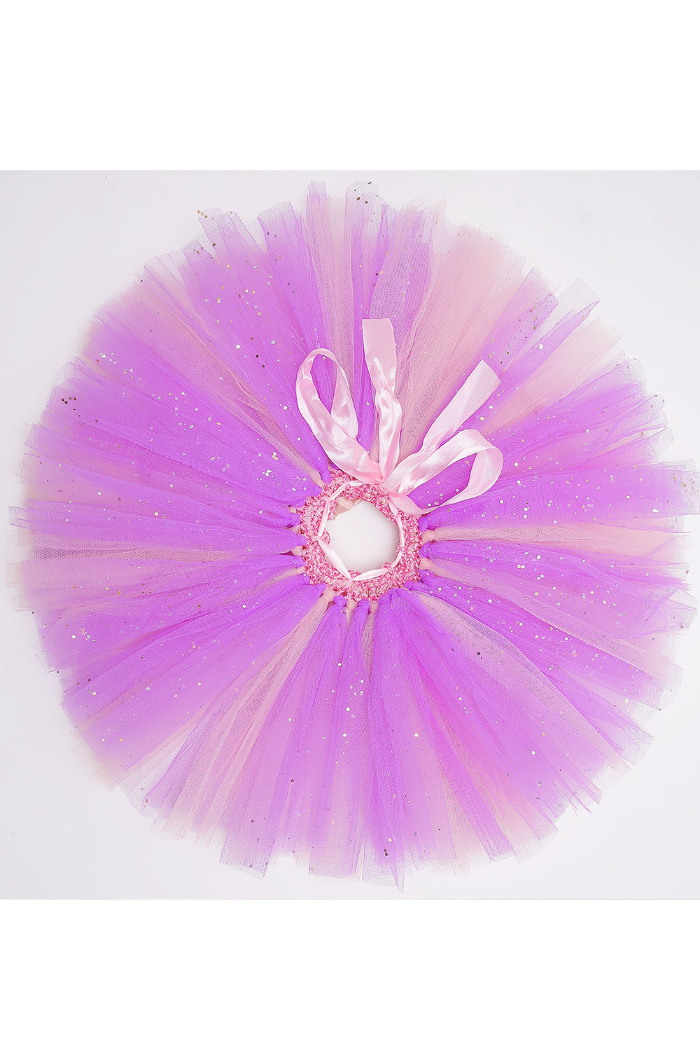 Princess bodysuit with tutu skirt and hairband