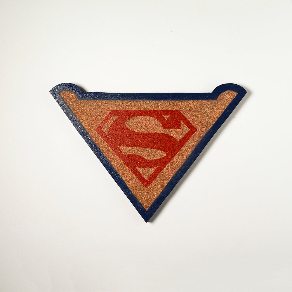 Superman pinboard