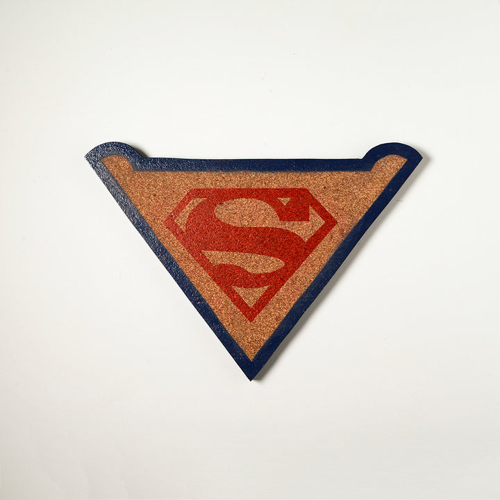 Superman pinboard