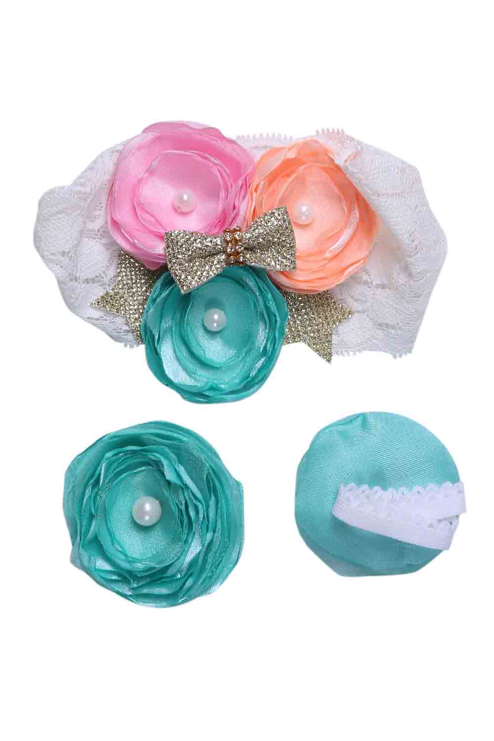 Mint Green Unicorn First Birthday Tutu Outfit