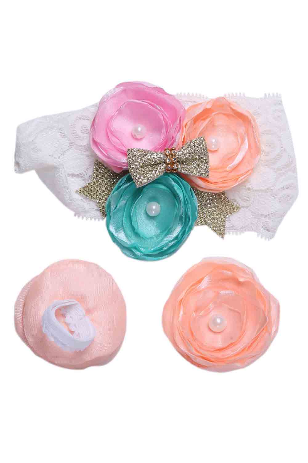 Peach Unicorn First Birthday Tutu Outfit