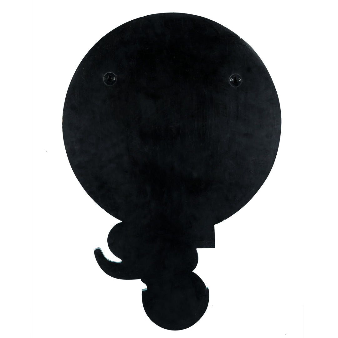 High and mighty hot air balloon pinboard